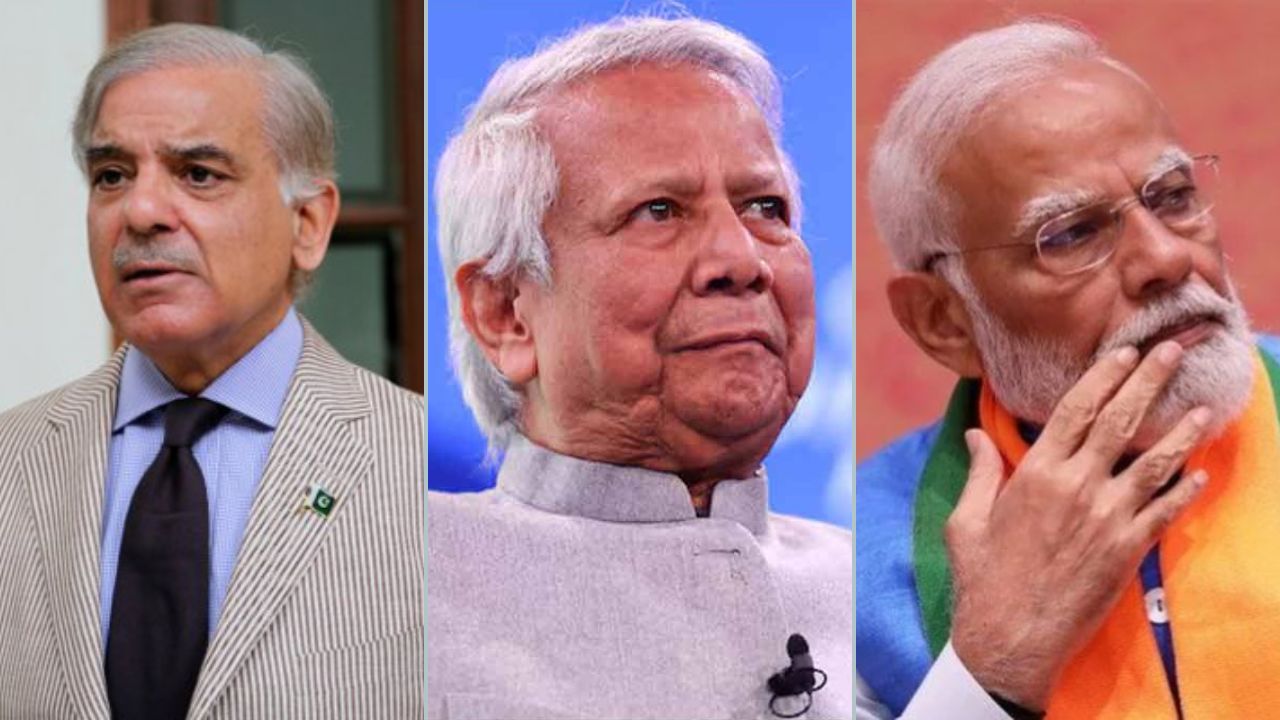 জাতিসংঘে একই দিনে ভাষণ দেবেন ইউনূস-মোদি-শেহবাজ